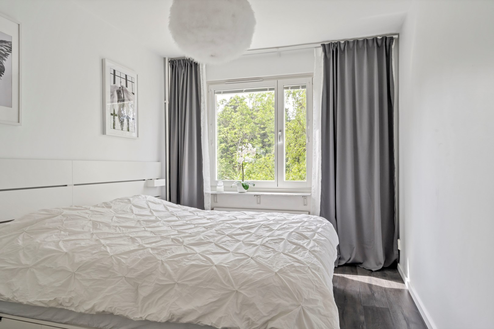 Bostadsbild från Tiundagatan 37, Kommande i Luthagen, Uppsala