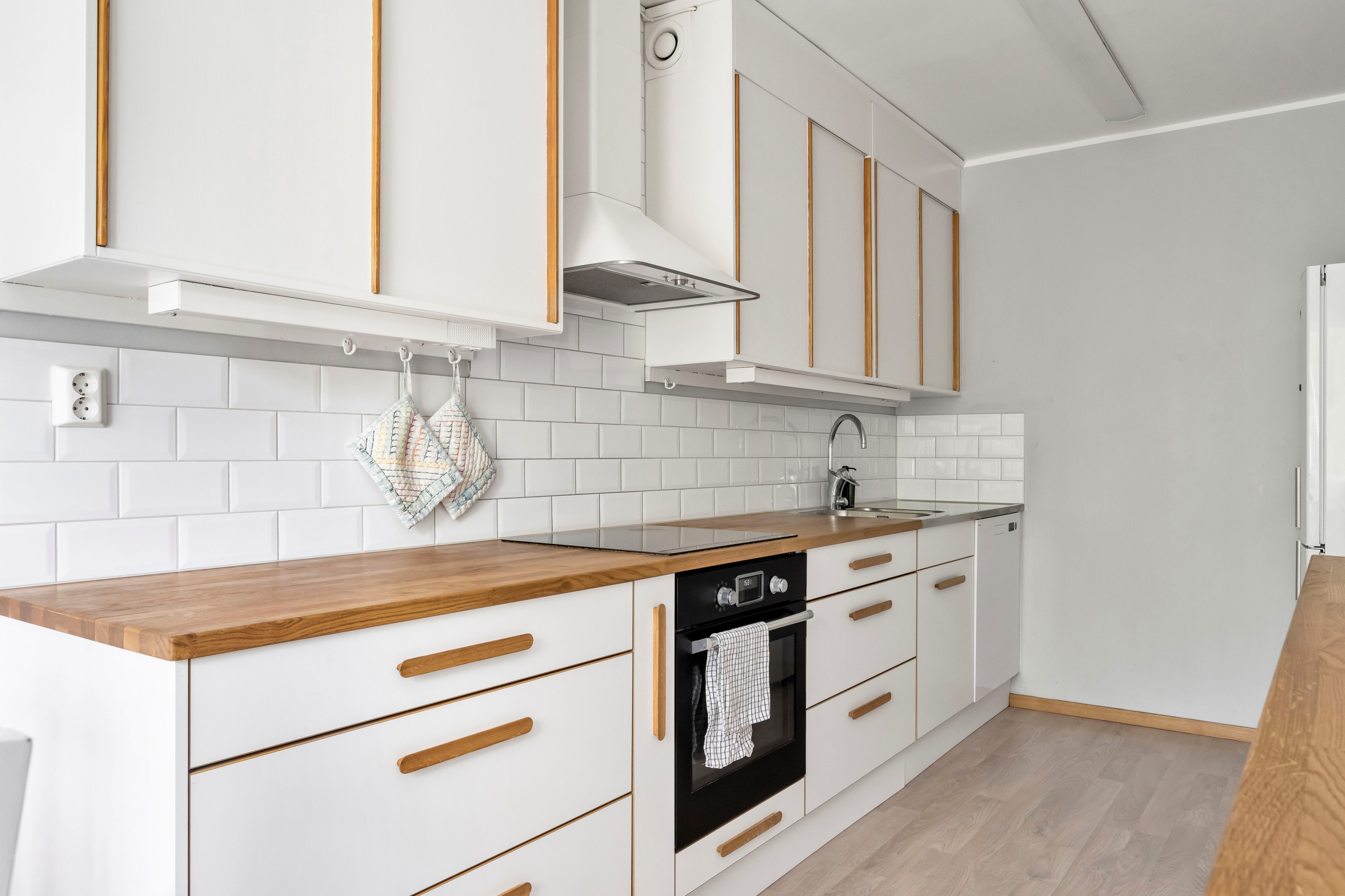 Bostadsbild från Tiundagatan 37, Kommande i Luthagen, Uppsala