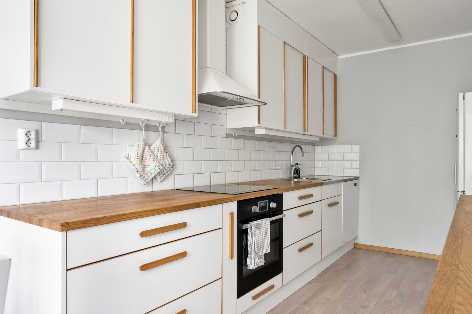 Bostadsbild från Tiundagatan 37, Kommande i Luthagen, Uppsala