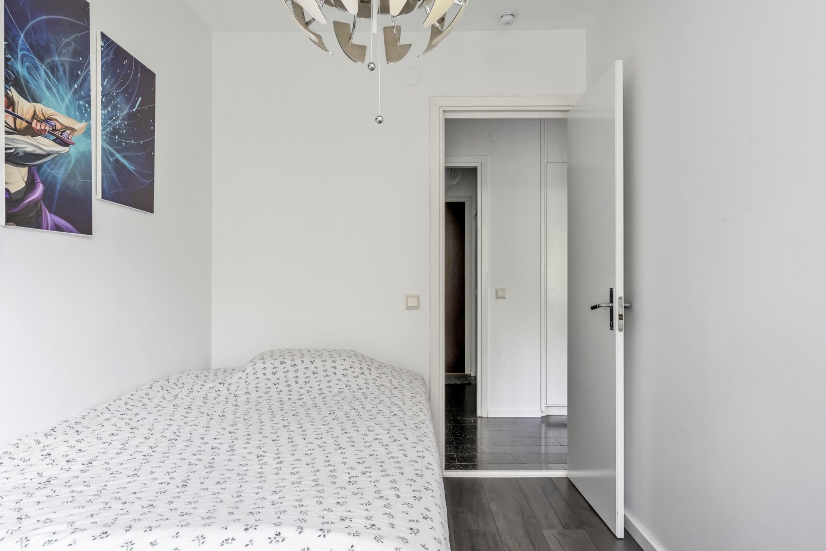 Bostadsbild från Tiundagatan 37, Kommande i Luthagen, Uppsala