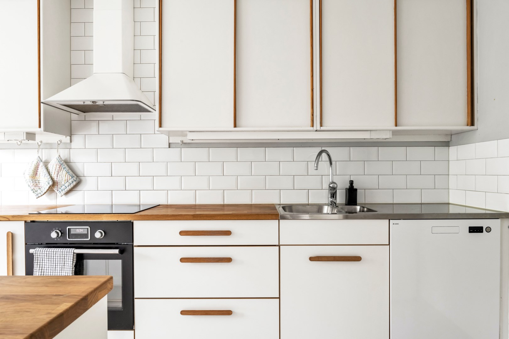 Bostadsbild från Tiundagatan 37, Kommande i Luthagen, Uppsala