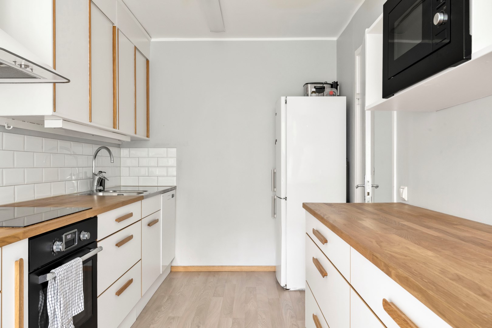 Bostadsbild från Tiundagatan 37, Kommande i Luthagen, Uppsala