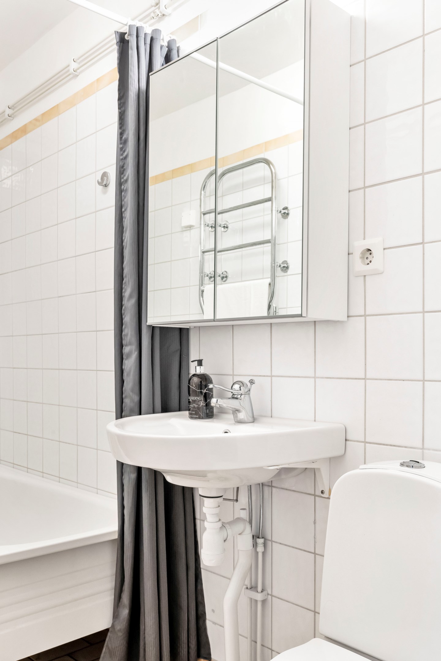 Bostadsbild från Tiundagatan 37, Kommande i Luthagen, Uppsala