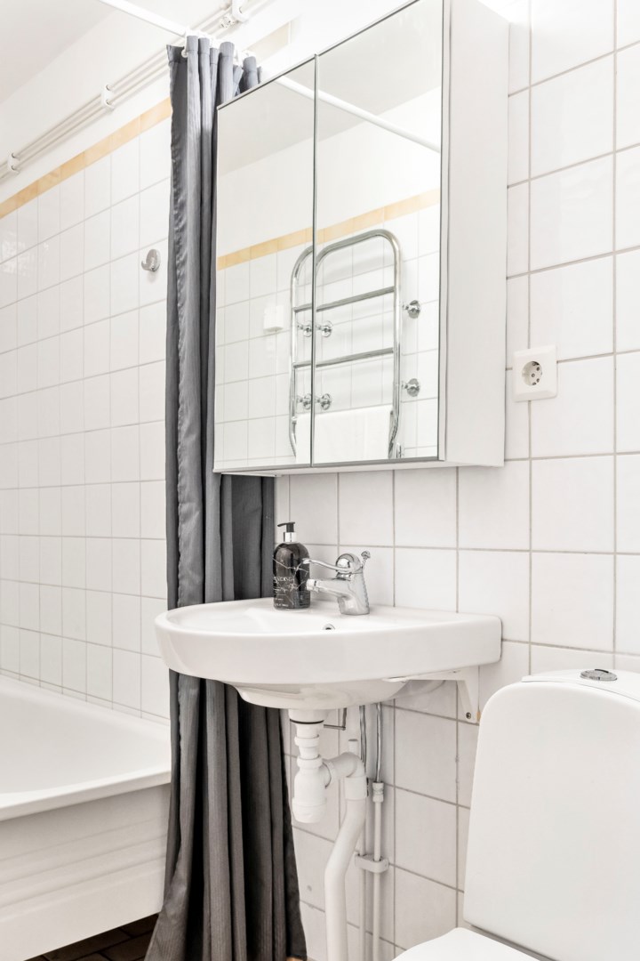 Bostadsbild från Tiundagatan 37, Kommande i Luthagen, Uppsala