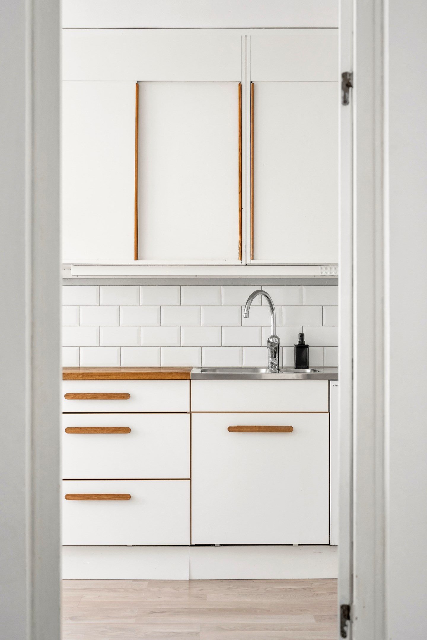 Bostadsbild från Tiundagatan 37, Kommande i Luthagen, Uppsala