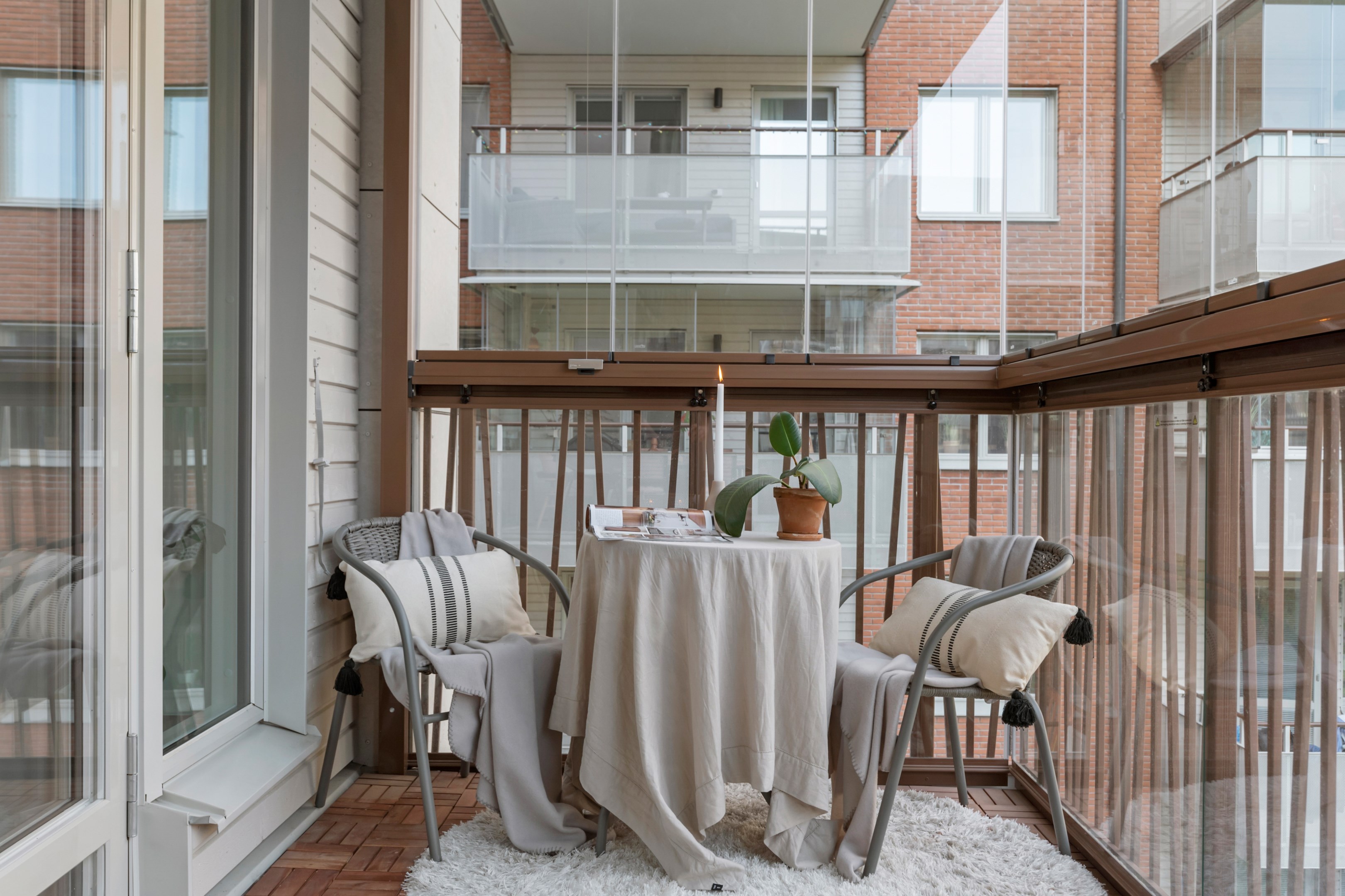 Bostadsbild från Östra Ågatan 105, Såld i Kungsängen, Uppsala