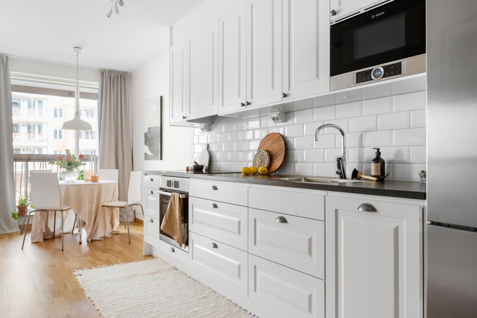 Bostadsbild från Östra Ågatan 105, Såld i Kungsängen, Uppsala