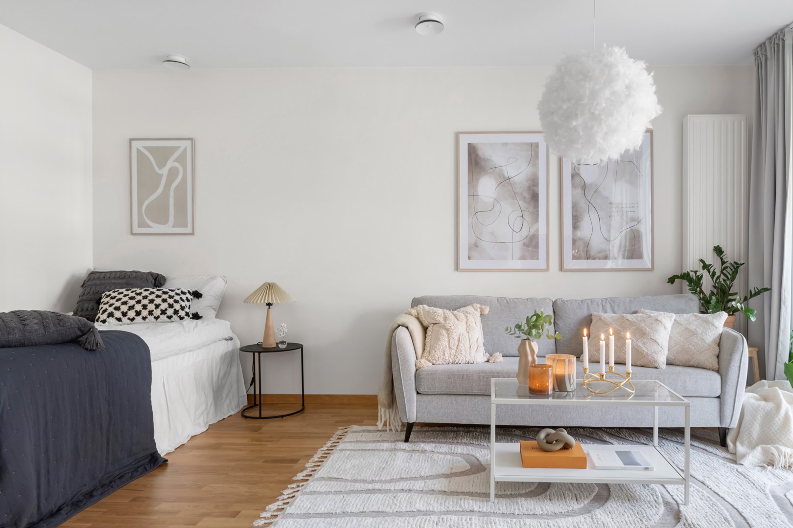 Bostadsbild från Östra Ågatan 105, Såld i Kungsängen, Uppsala