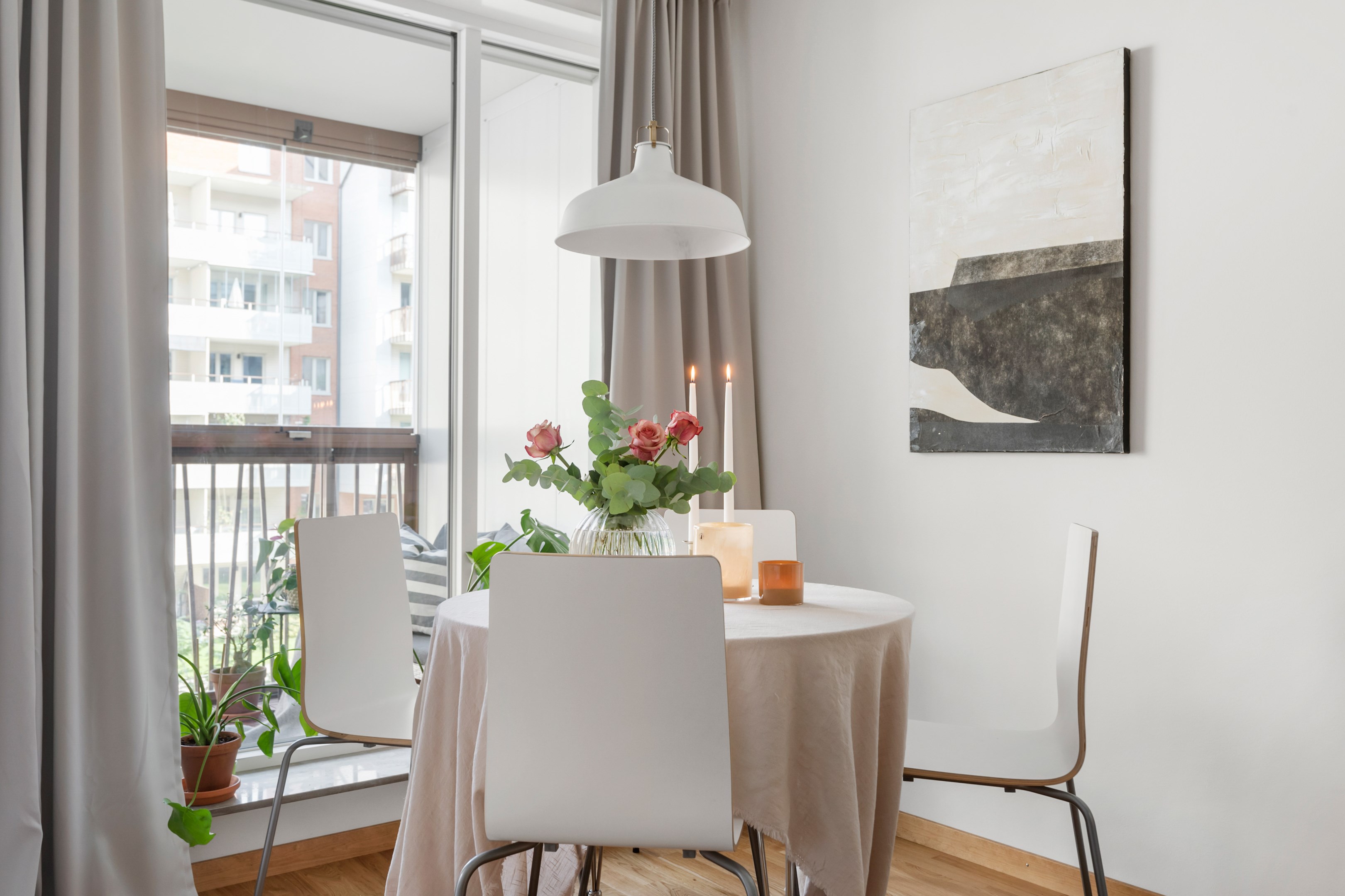 Bostadsbild från Östra Ågatan 105, Såld i Kungsängen, Uppsala