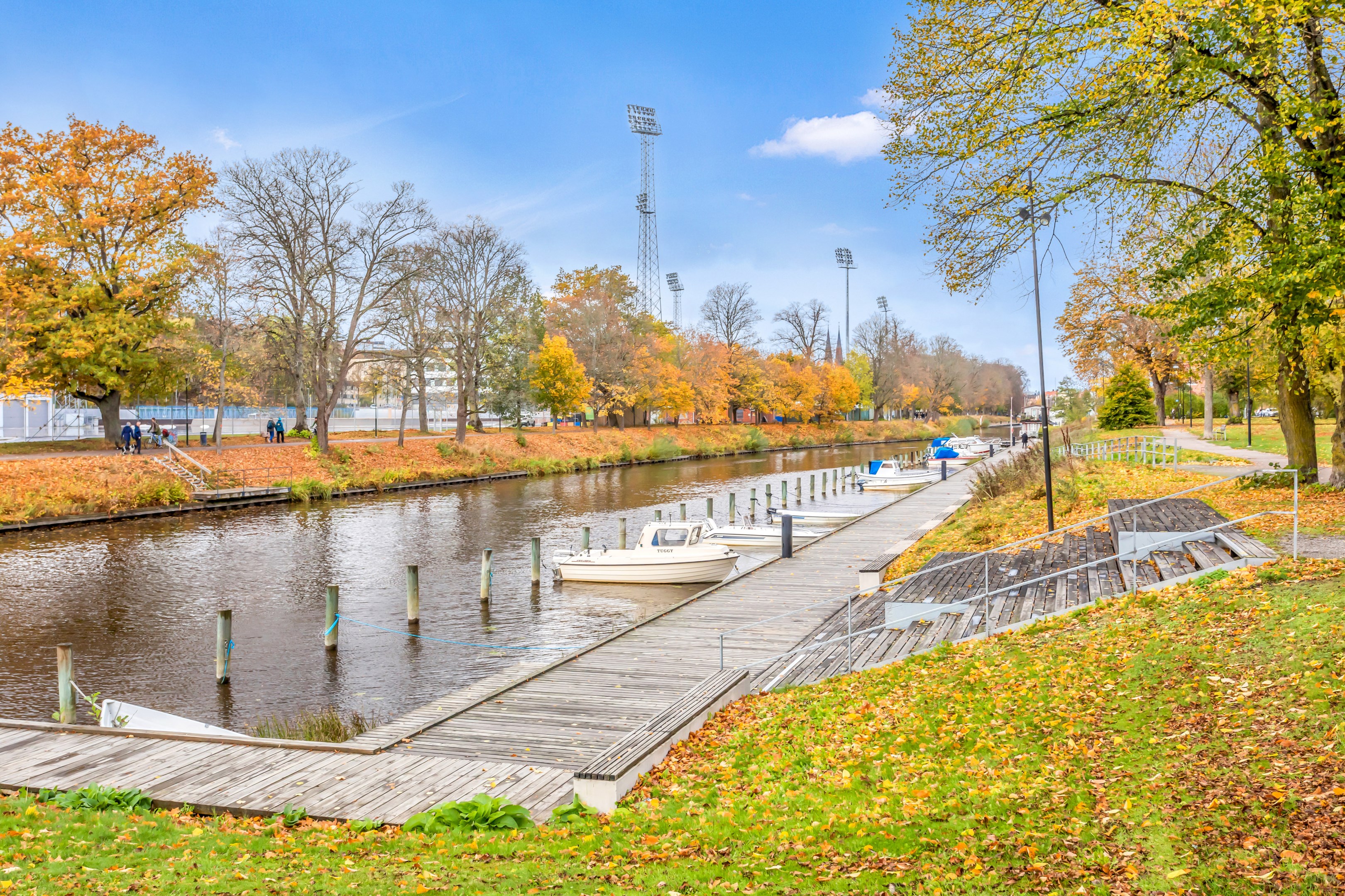 Bostadsbild från Östra Ågatan 105, Såld i Kungsängen, Uppsala