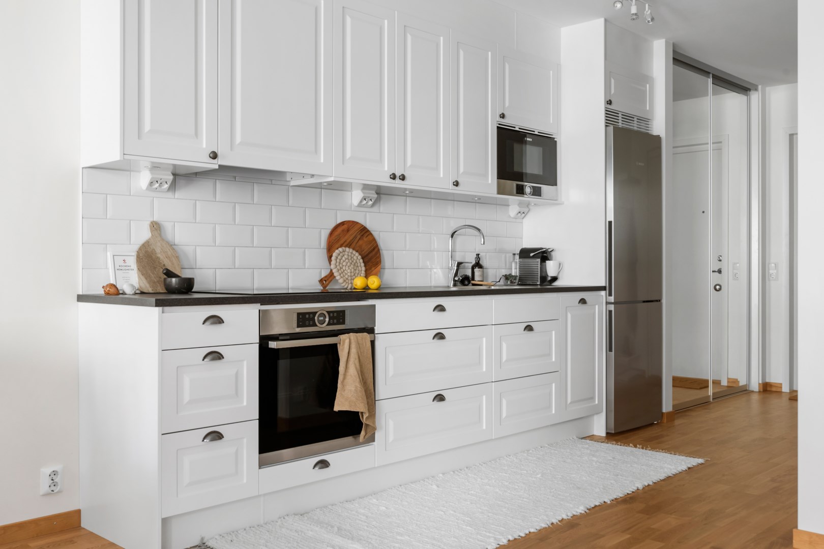 Bostadsbild från Östra Ågatan 105, Såld i Kungsängen, Uppsala