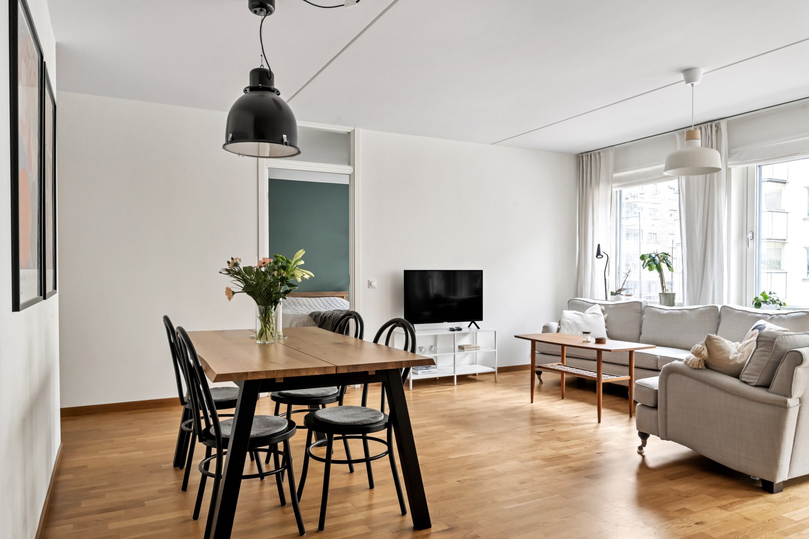 Bostadsbild från Tullgarnsgatan 23, Såld i Kungsängen, Uppsala