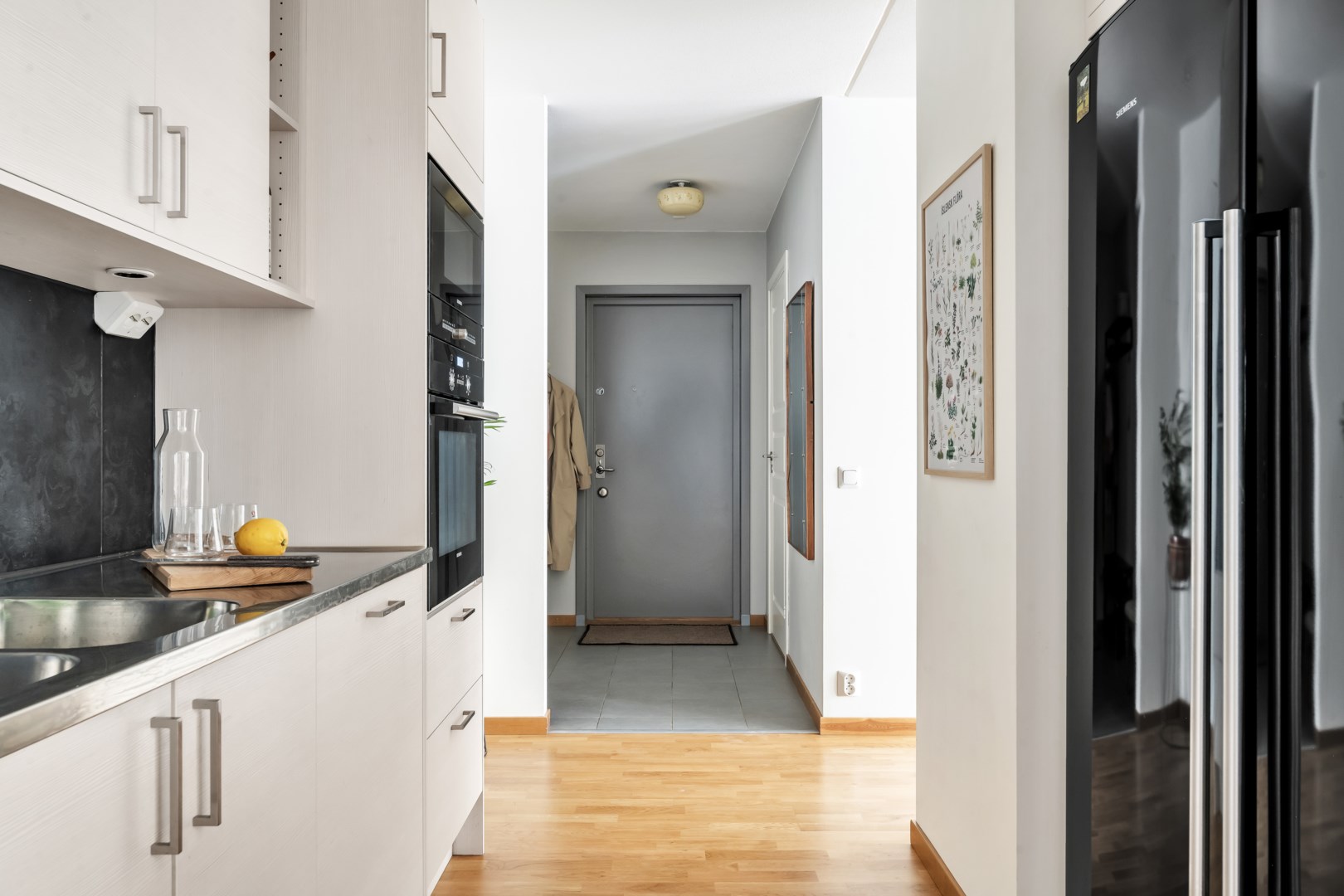 Bostadsbild från Tullgarnsgatan 23, Såld i Kungsängen, Uppsala