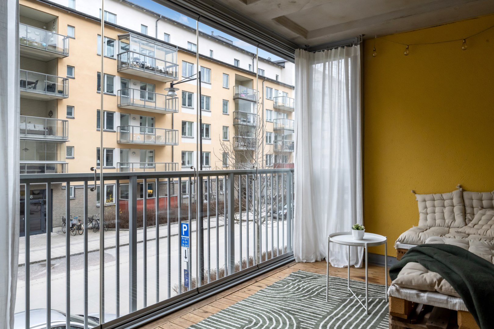 Bostadsbild från Tullgarnsgatan 23, Såld i Kungsängen, Uppsala