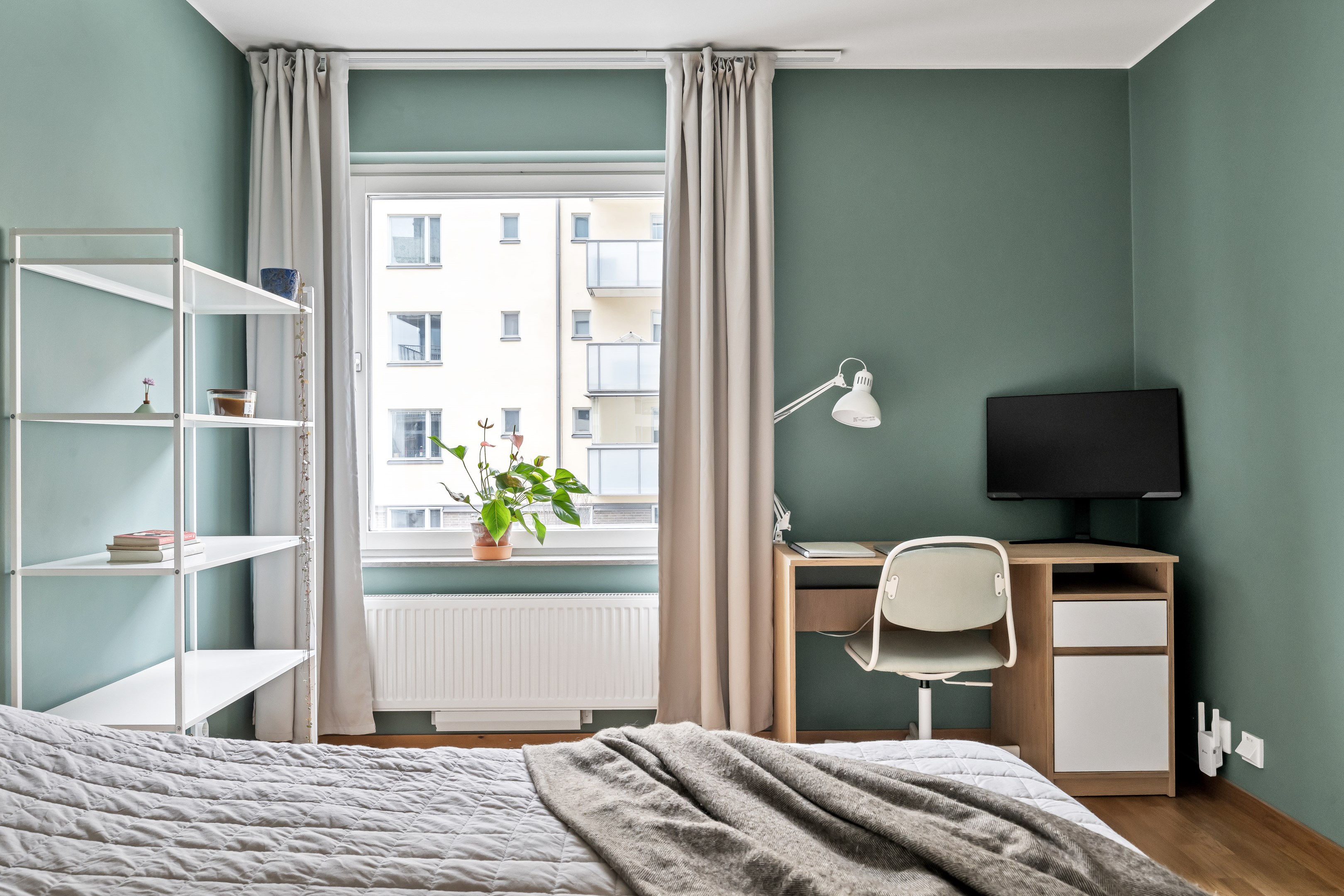 Bostadsbild från Tullgarnsgatan 23, Såld i Kungsängen, Uppsala