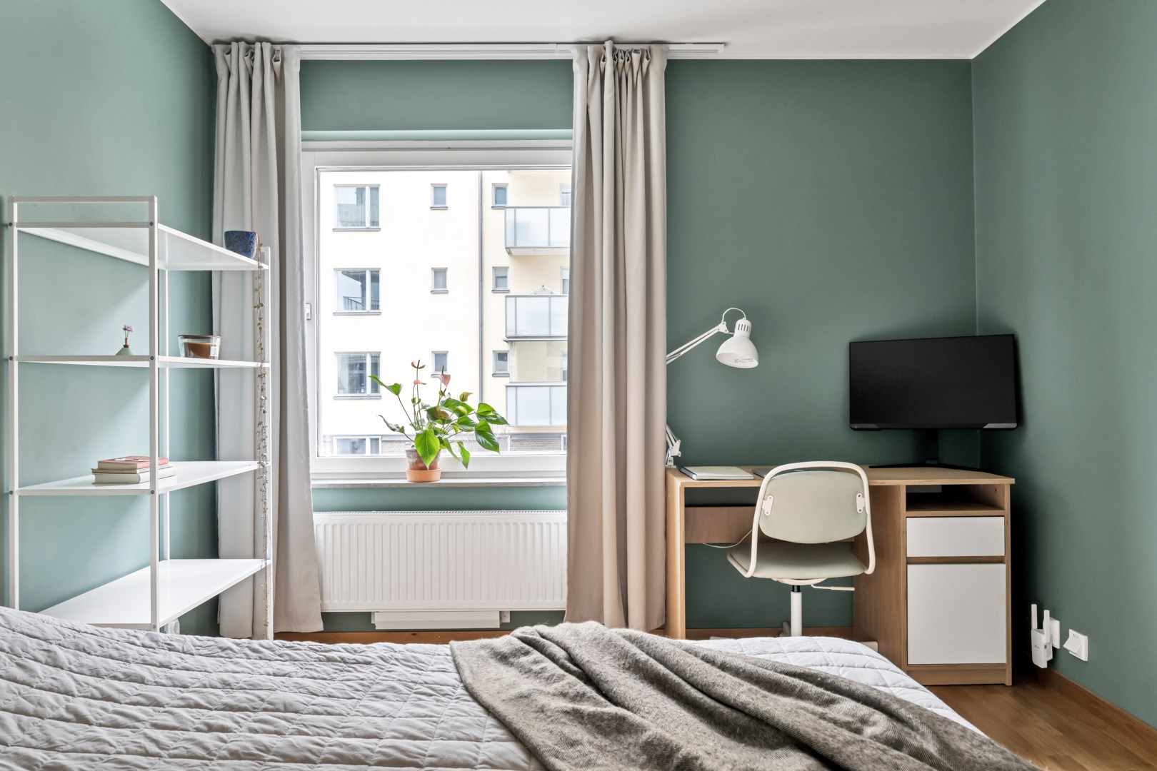 Bostadsbild från Tullgarnsgatan 23, Såld i Kungsängen, Uppsala