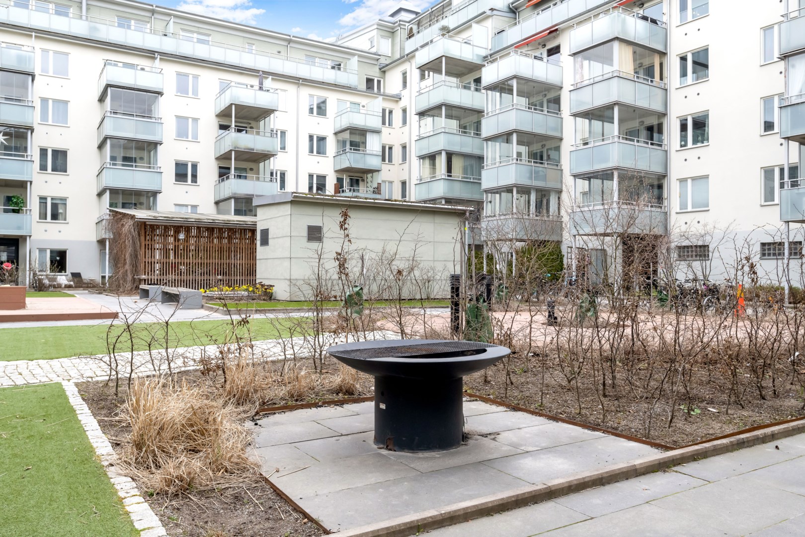 Bostadsbild från Tullgarnsgatan 23, Såld i Kungsängen, Uppsala