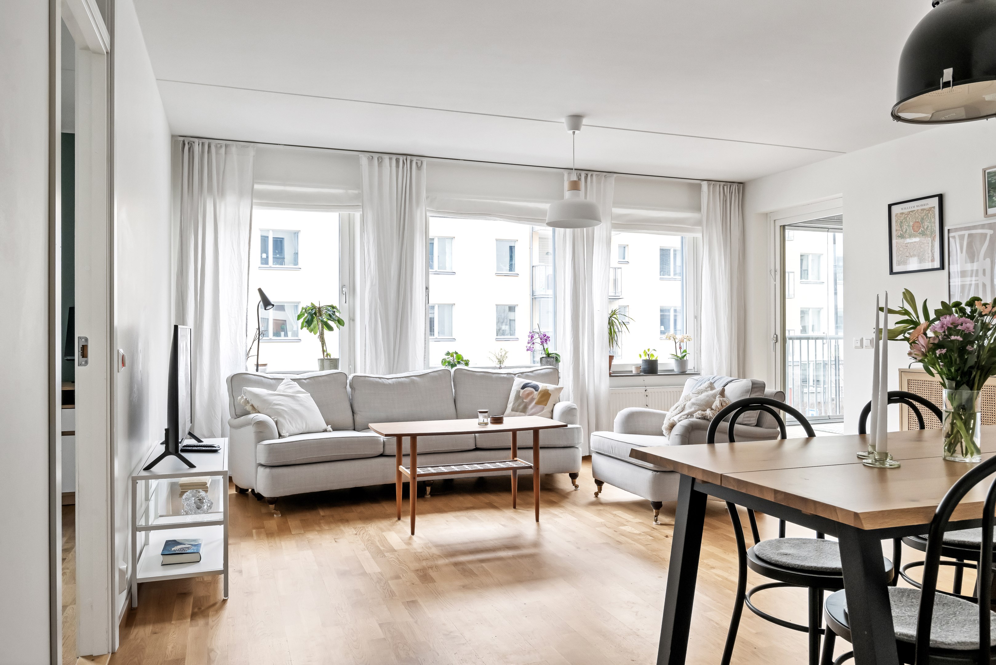 Bostadsbild från Tullgarnsgatan 23, Såld i Kungsängen, Uppsala