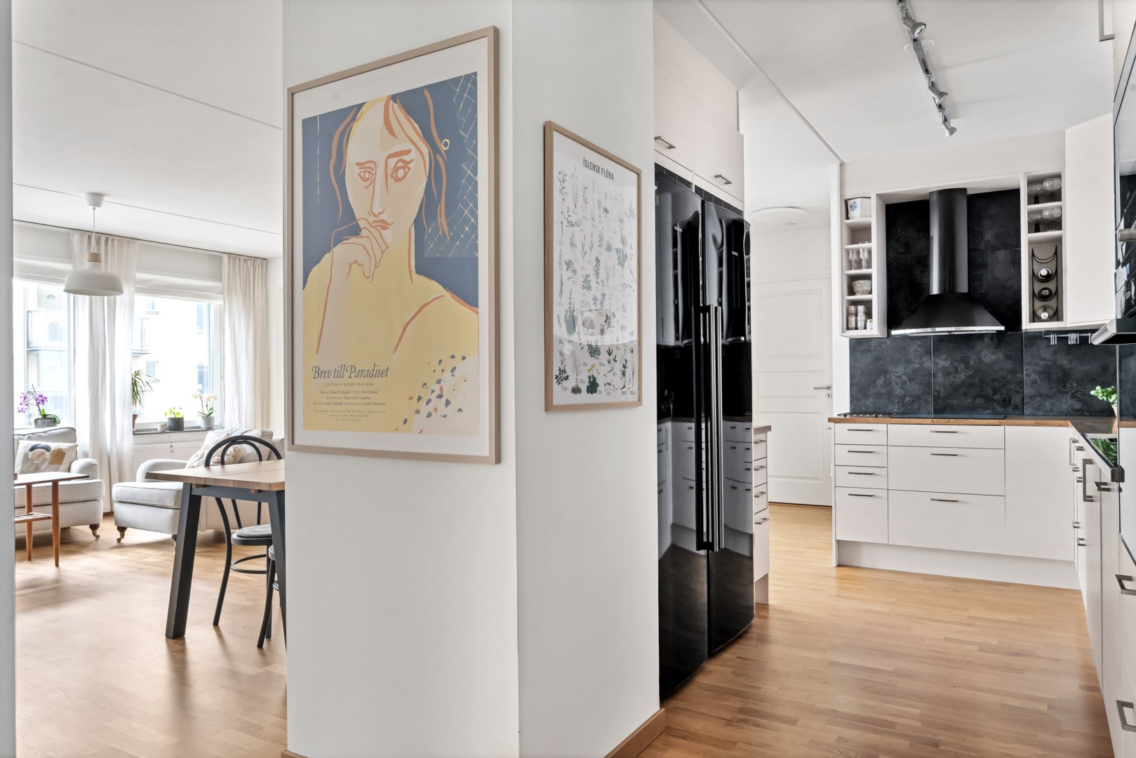 Bostadsbild från Tullgarnsgatan 23, Såld i Kungsängen, Uppsala