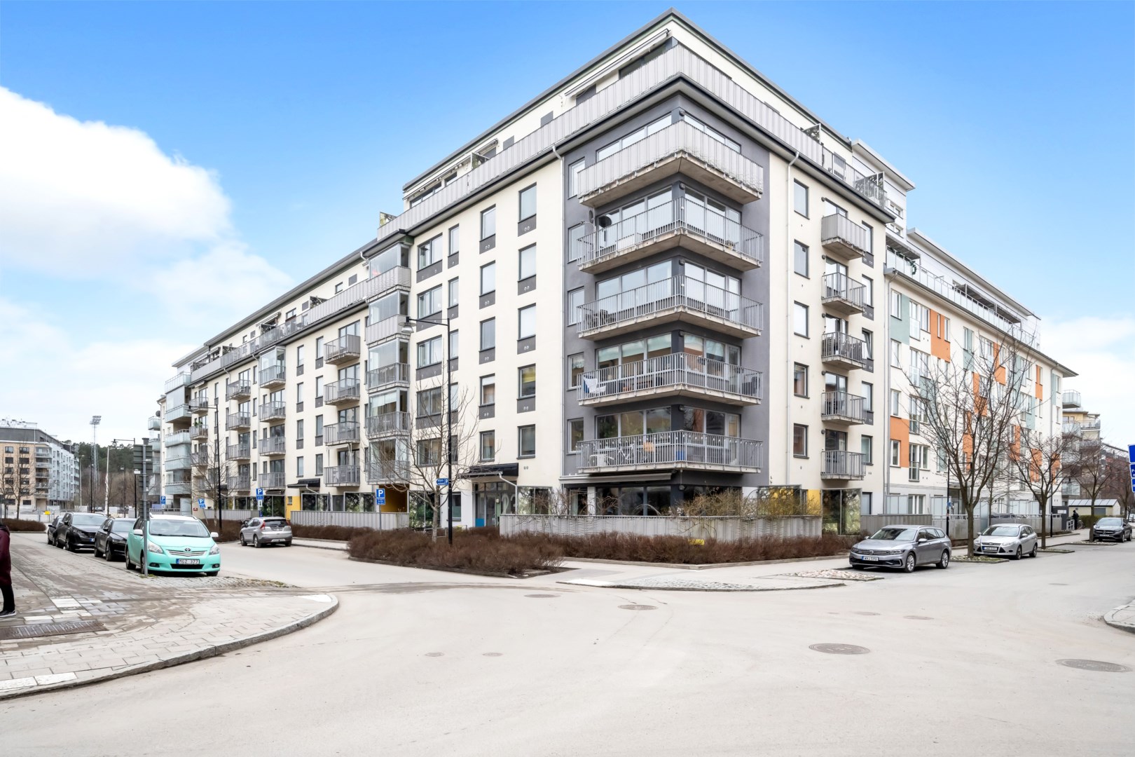 Bostadsbild från Tullgarnsgatan 23, Såld i Kungsängen, Uppsala