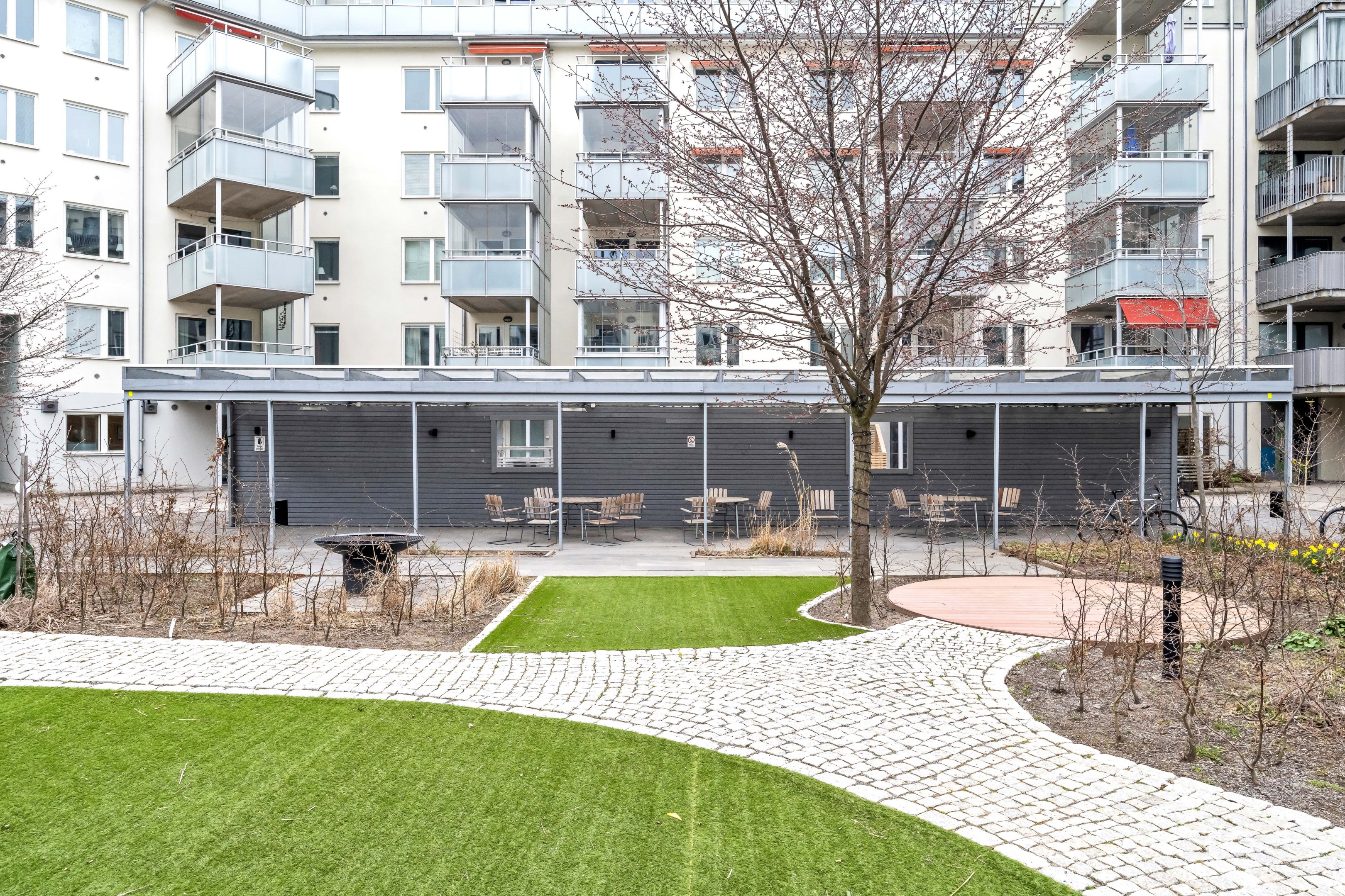 Bostadsbild från Tullgarnsgatan 23, Såld i Kungsängen, Uppsala