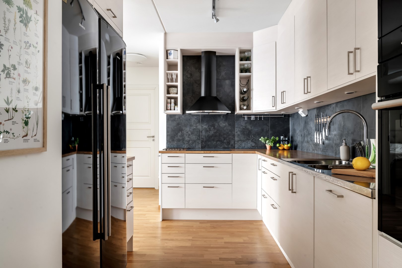 Bostadsbild från Tullgarnsgatan 23, Såld i Kungsängen, Uppsala