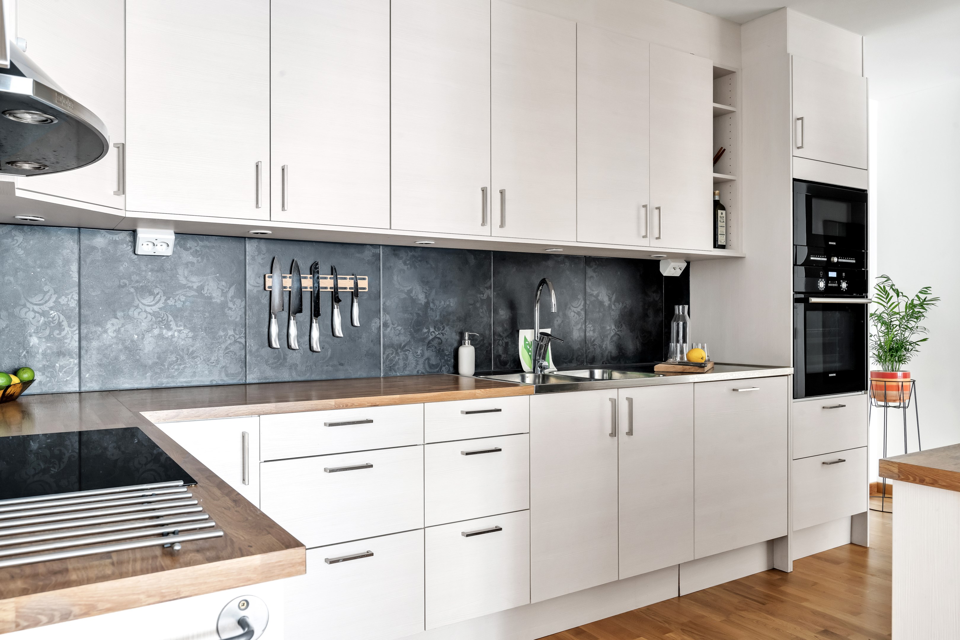 Bostadsbild från Tullgarnsgatan 23, Såld i Kungsängen, Uppsala