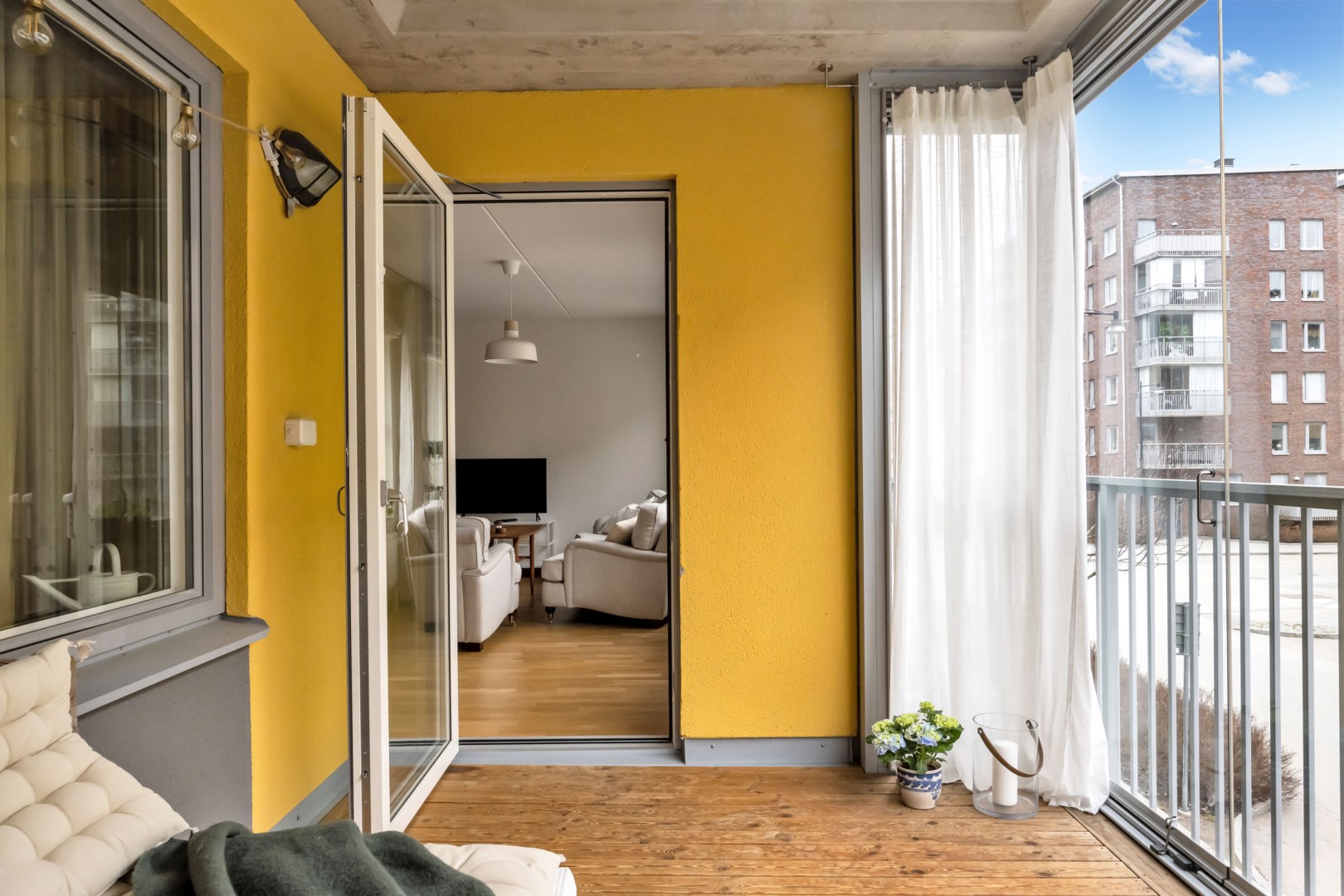 Bostadsbild från Tullgarnsgatan 23, Såld i Kungsängen, Uppsala