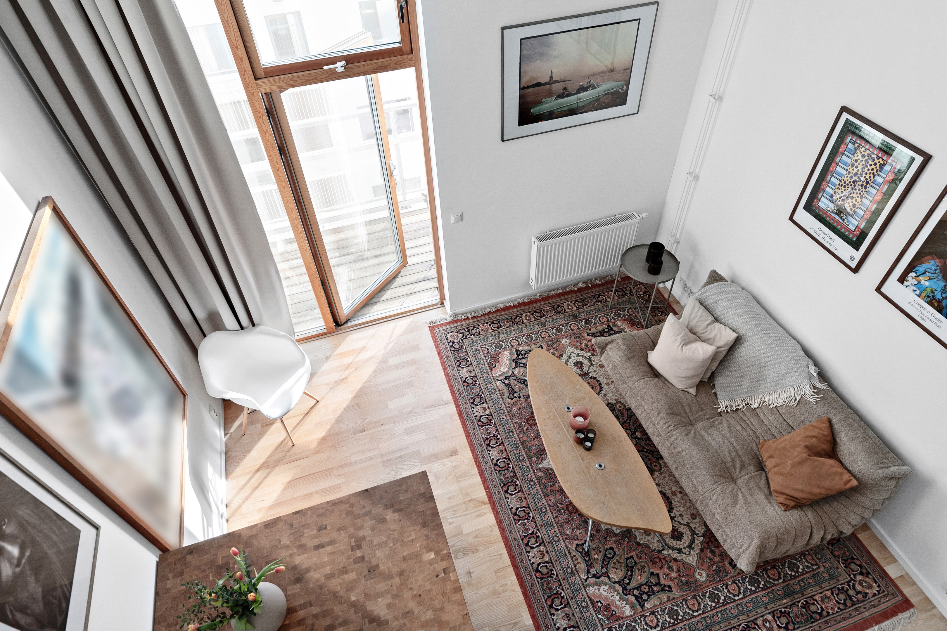 Bostadsbild från Torgny Segerstedts allé 21, Såld i Rosendal, Uppsala