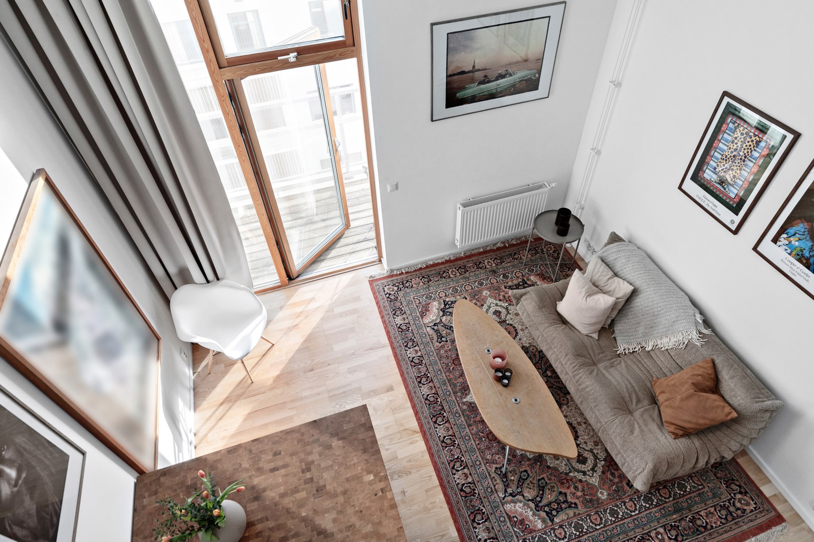 Bostadsbild från Torgny Segerstedts allé 21, Såld i Rosendal, Uppsala