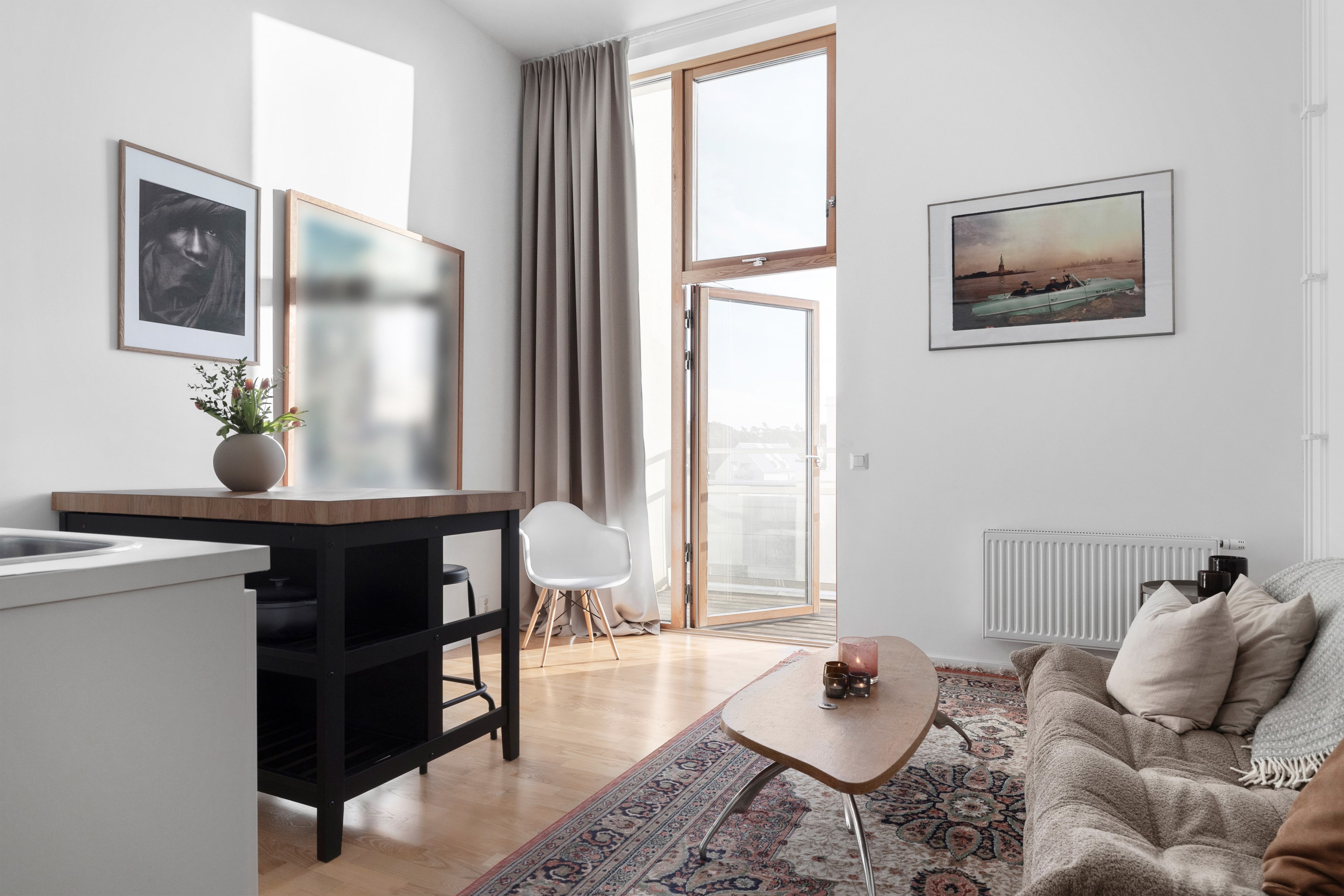 Bostadsbild från Torgny Segerstedts allé 21, Såld i Rosendal, Uppsala