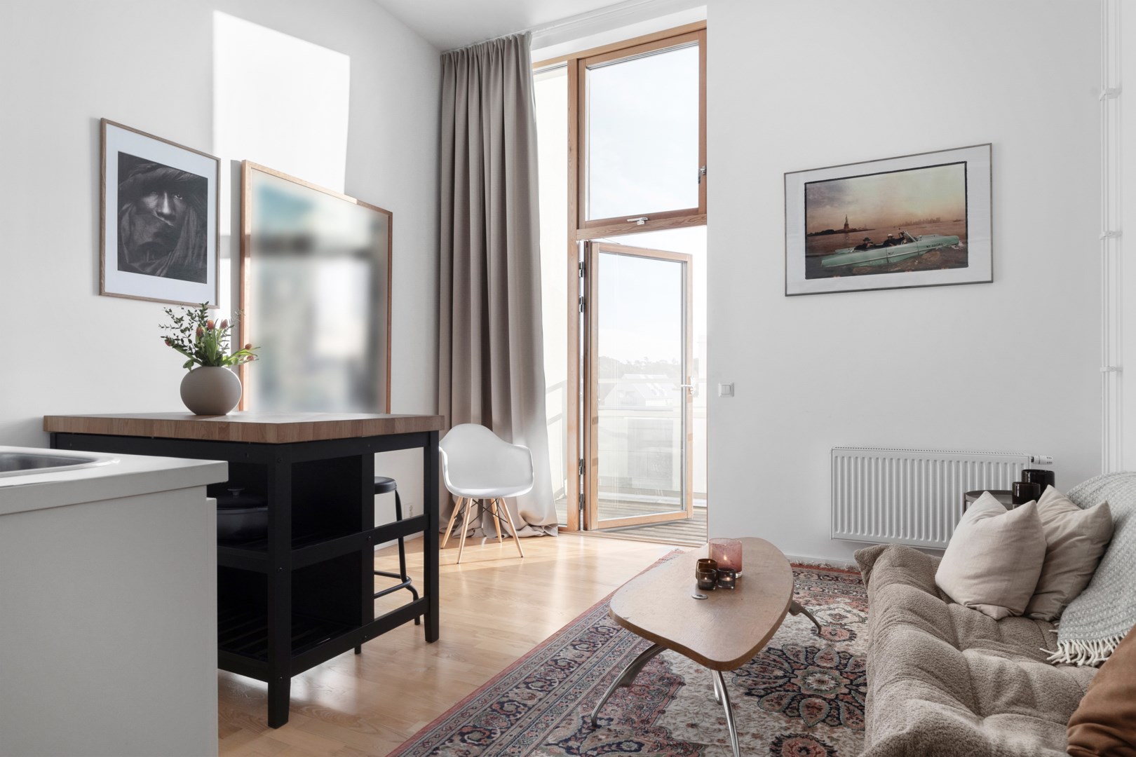 Bostadsbild från Torgny Segerstedts allé 21, Såld i Rosendal, Uppsala