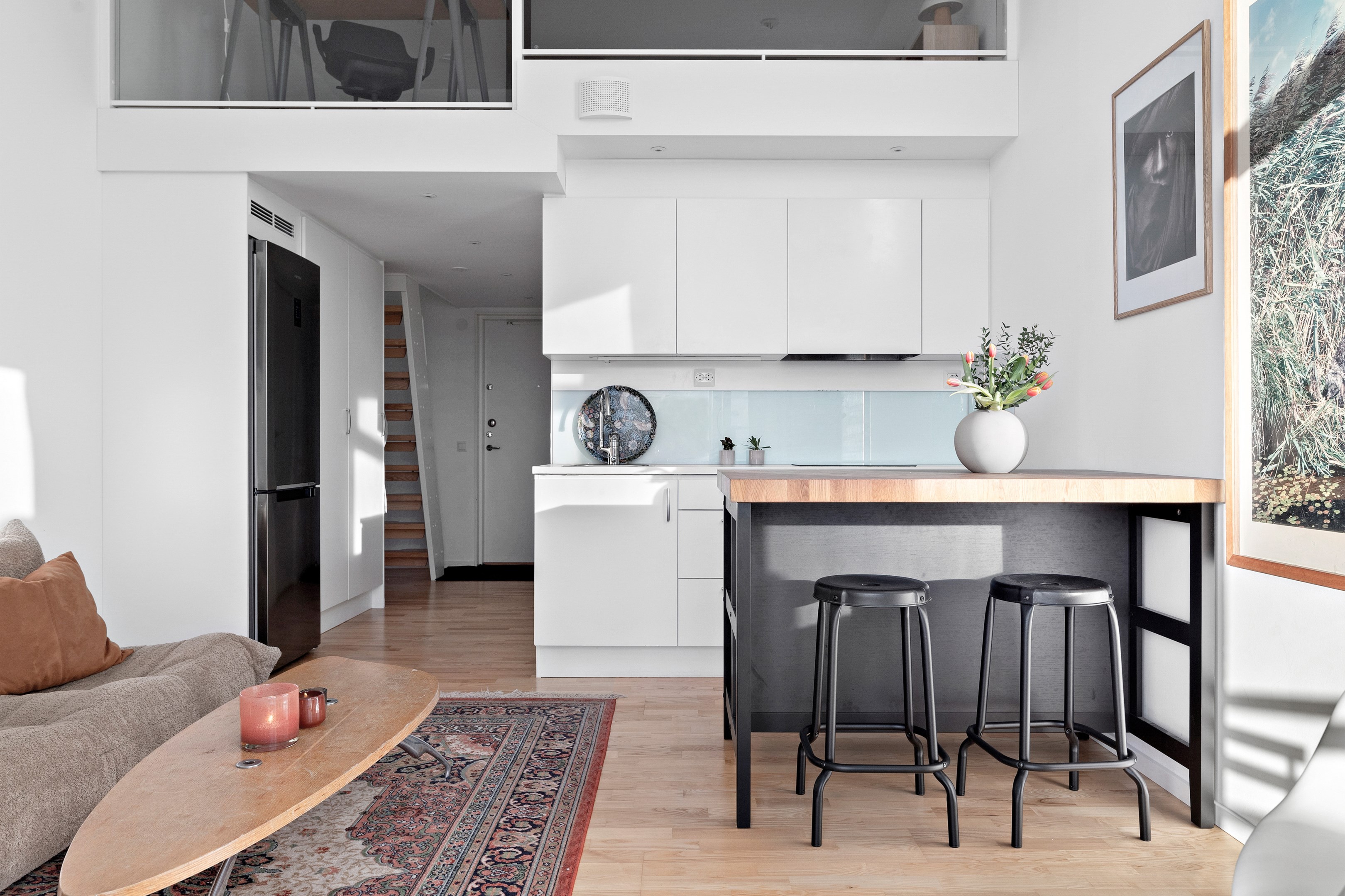 Bostadsbild från Torgny Segerstedts allé 21, Såld i Rosendal, Uppsala