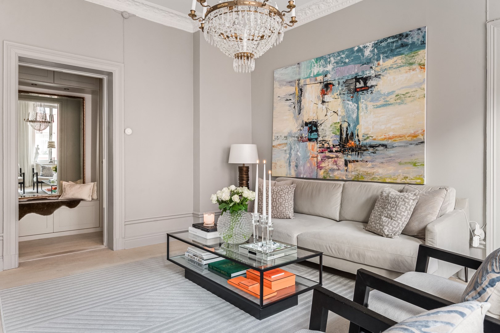 Bostadsbild från Surbrunnsgatan 4, 2tr, Såld i Vasastan/Östermalm, Stockholm