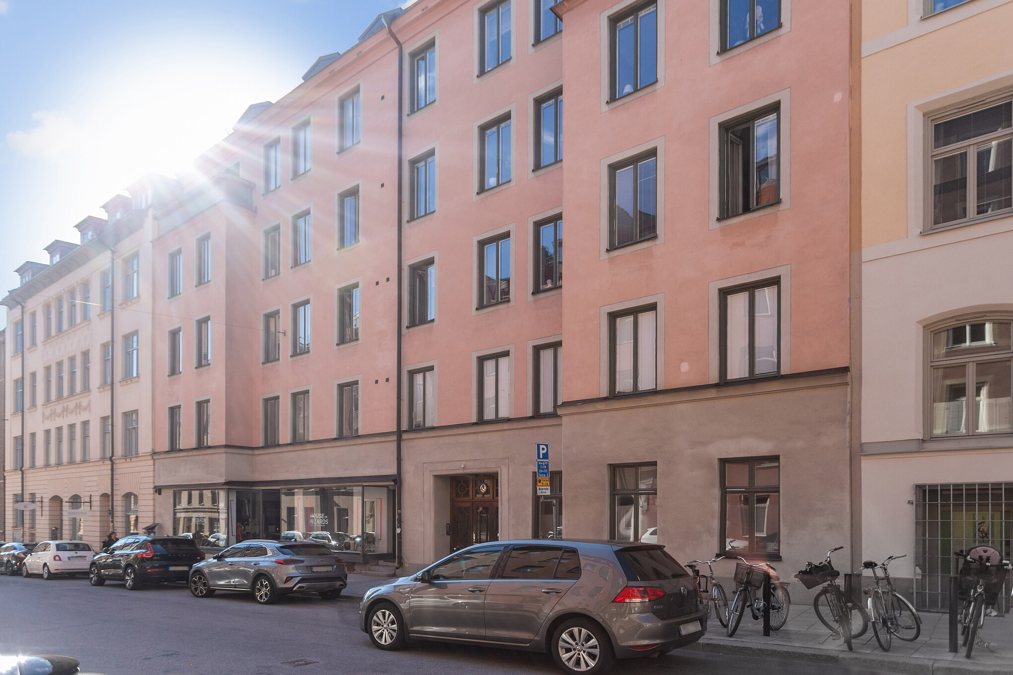 Bostadsbild från Surbrunnsgatan 4, 2tr, Såld i Vasastan/Östermalm, Stockholm