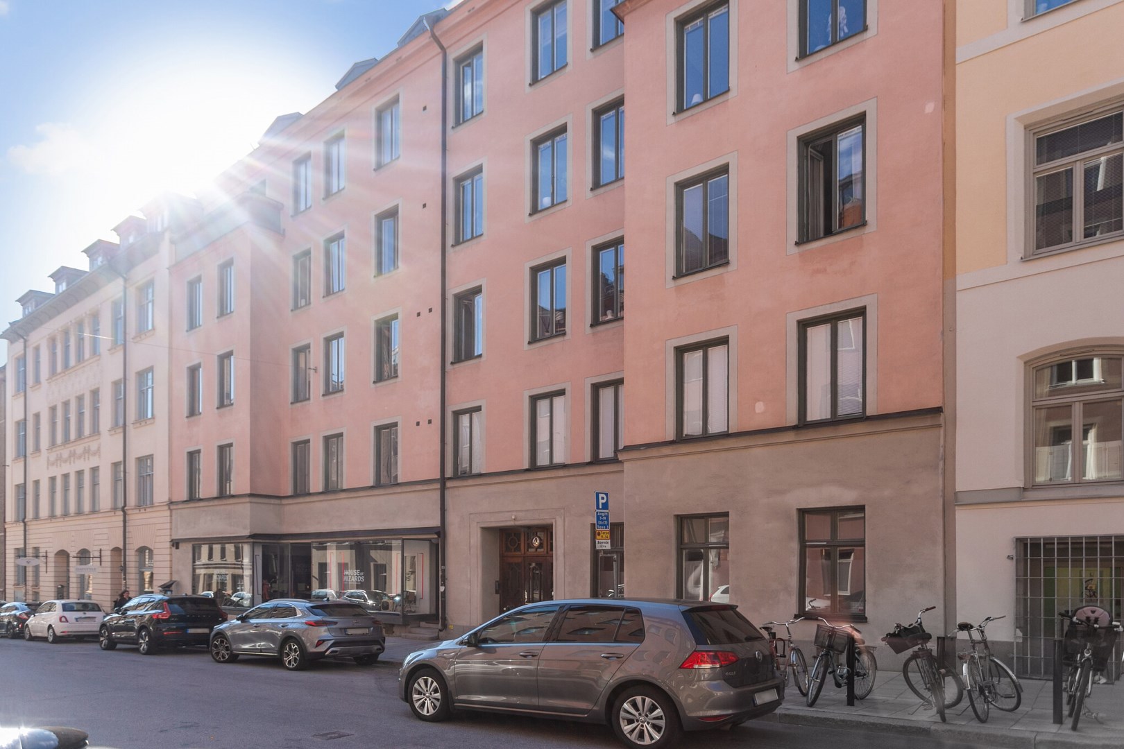 Bostadsbild från Surbrunnsgatan 4, 2tr, Såld i Vasastan/Östermalm, Stockholm
