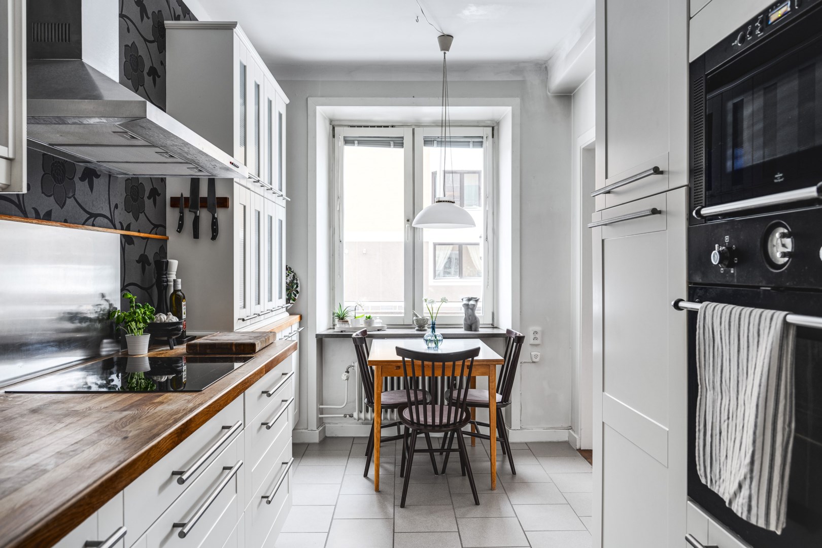 Bostadsbild från Luthagsesplanaden 25, Såld i Främre Luthagen, Uppsala