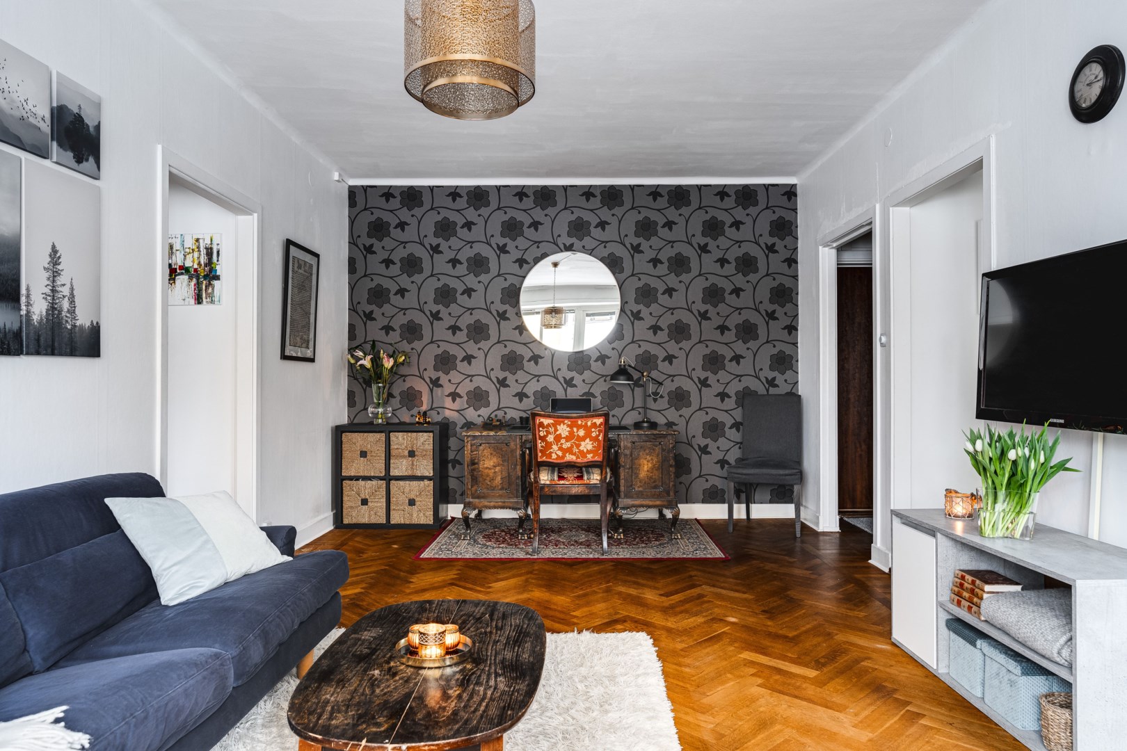 Bostadsbild från Luthagsesplanaden 25, Såld i Främre Luthagen, Uppsala