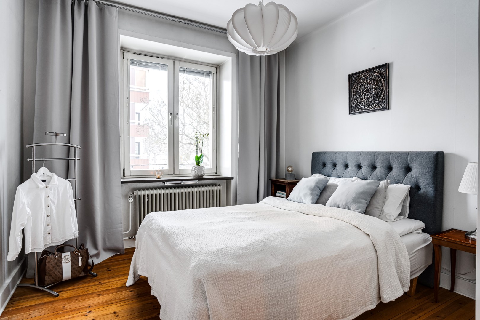 Bostadsbild från Luthagsesplanaden 25, Såld i Främre Luthagen, Uppsala