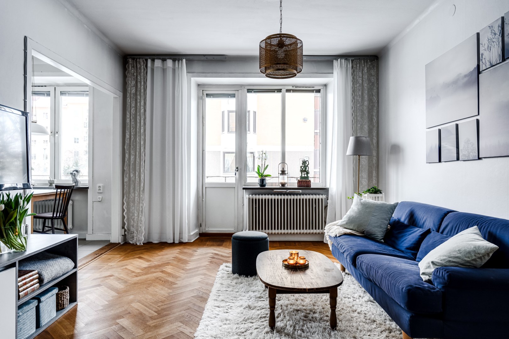 Bostadsbild från Luthagsesplanaden 25, Såld i Främre Luthagen, Uppsala