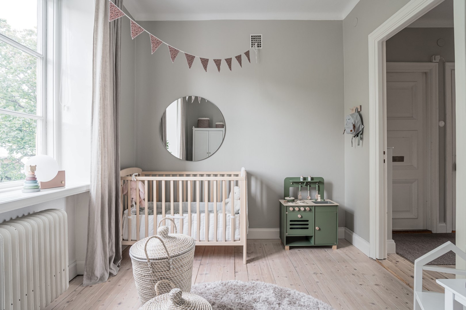 Bostadsbild från Norrtäljegatan 5B, Såld i Fålhagen, Uppsala