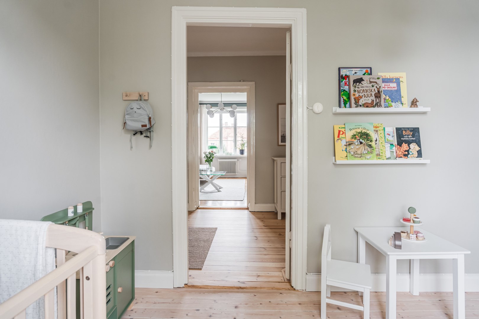 Bostadsbild från Norrtäljegatan 5B, Såld i Fålhagen, Uppsala