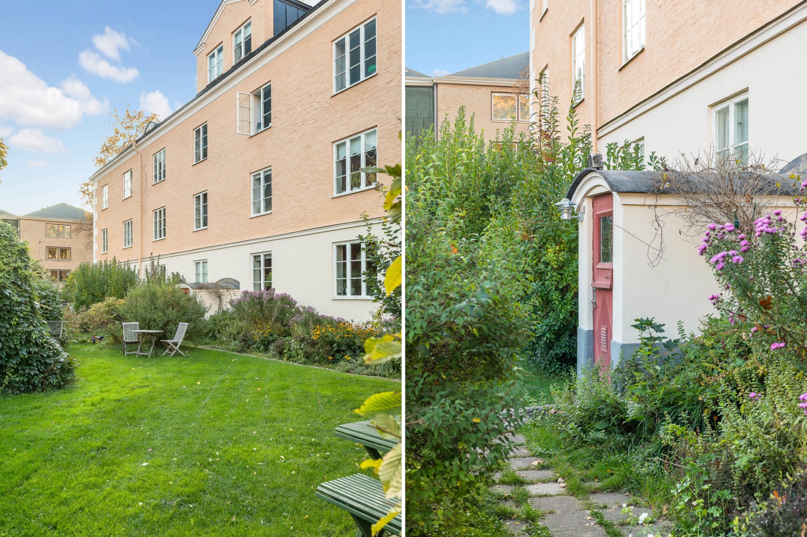 Bostadsbild från Norrtäljegatan 5B, Såld i Fålhagen, Uppsala