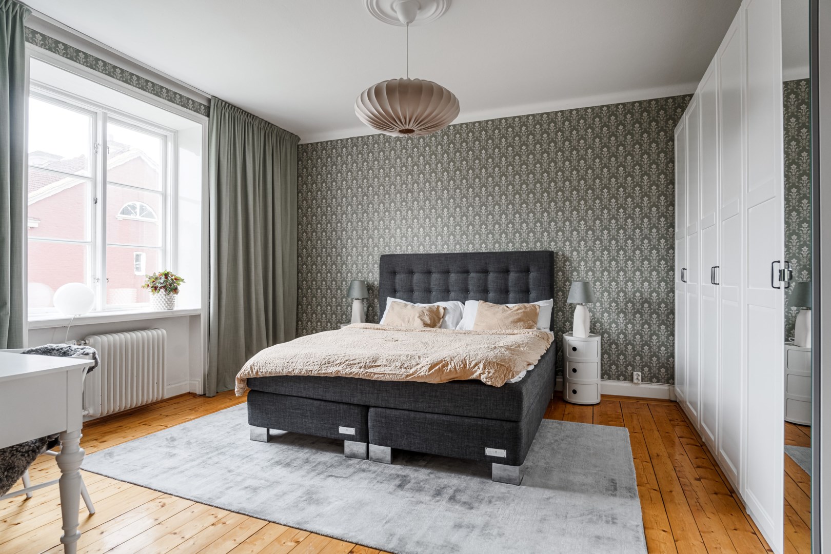 Bostadsbild från Norrtäljegatan 5B, Såld i Fålhagen, Uppsala