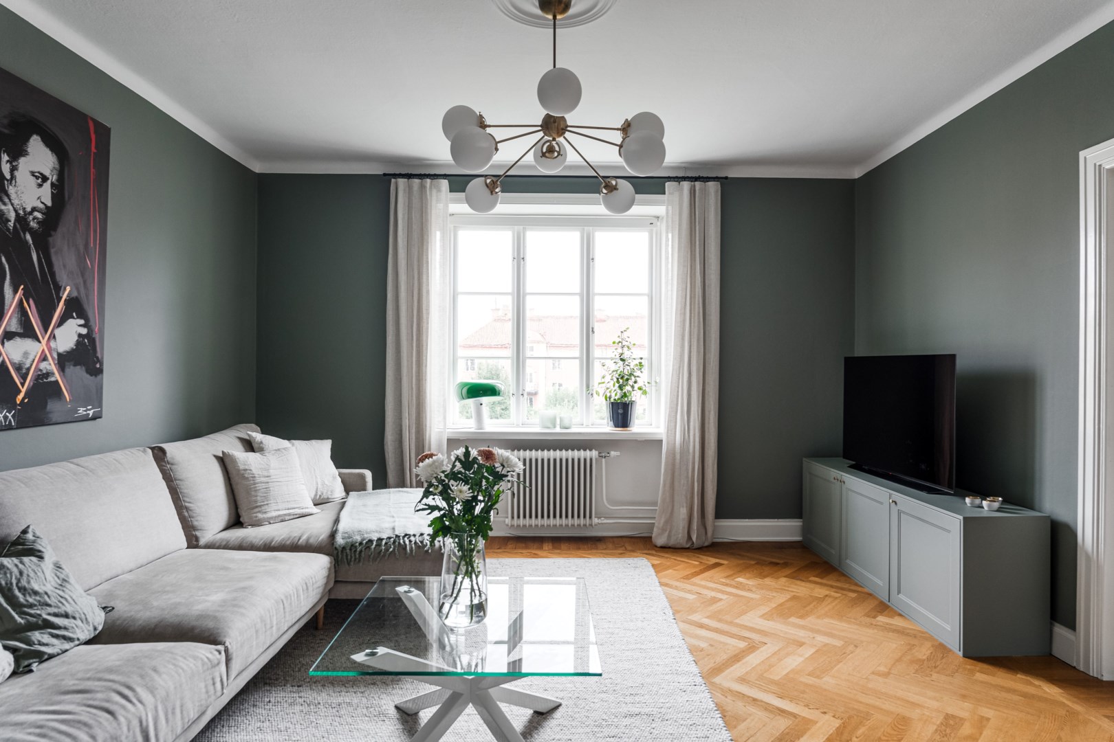 Bostadsbild från Norrtäljegatan 5B, Såld i Fålhagen, Uppsala