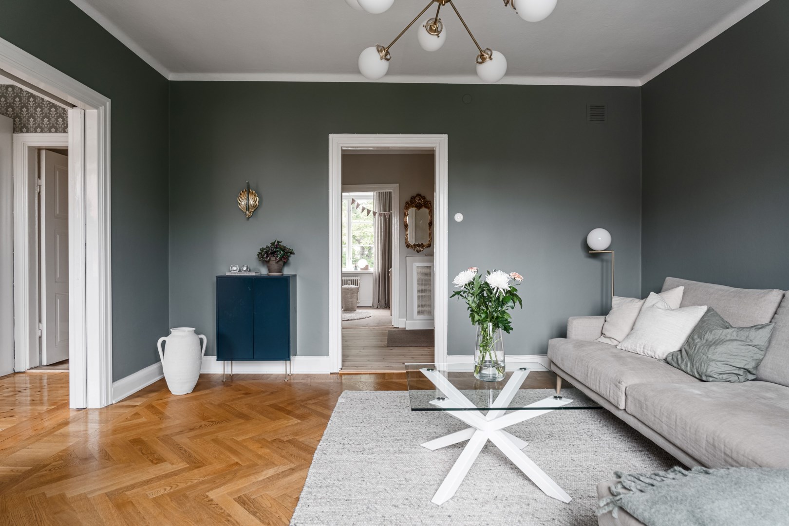 Bostadsbild från Norrtäljegatan 5B, Såld i Fålhagen, Uppsala