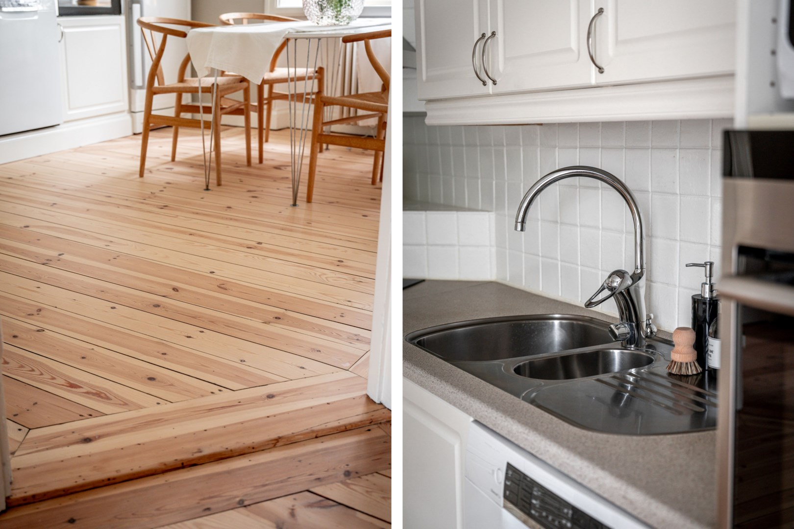 Bostadsbild från Norrtäljegatan 5B, Såld i Fålhagen, Uppsala