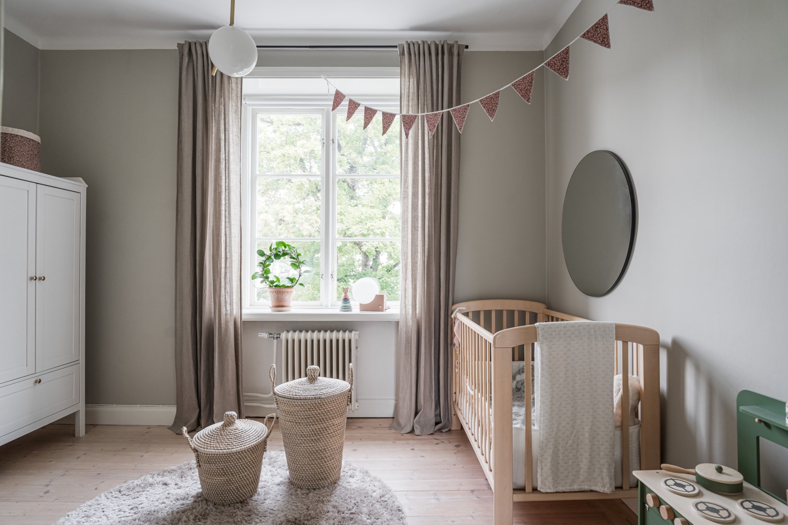 Bostadsbild från Norrtäljegatan 5B, Såld i Fålhagen, Uppsala