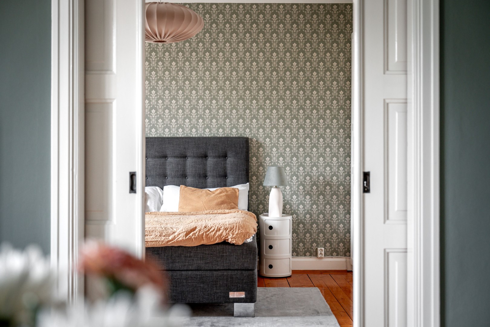 Bostadsbild från Norrtäljegatan 5B, Såld i Fålhagen, Uppsala