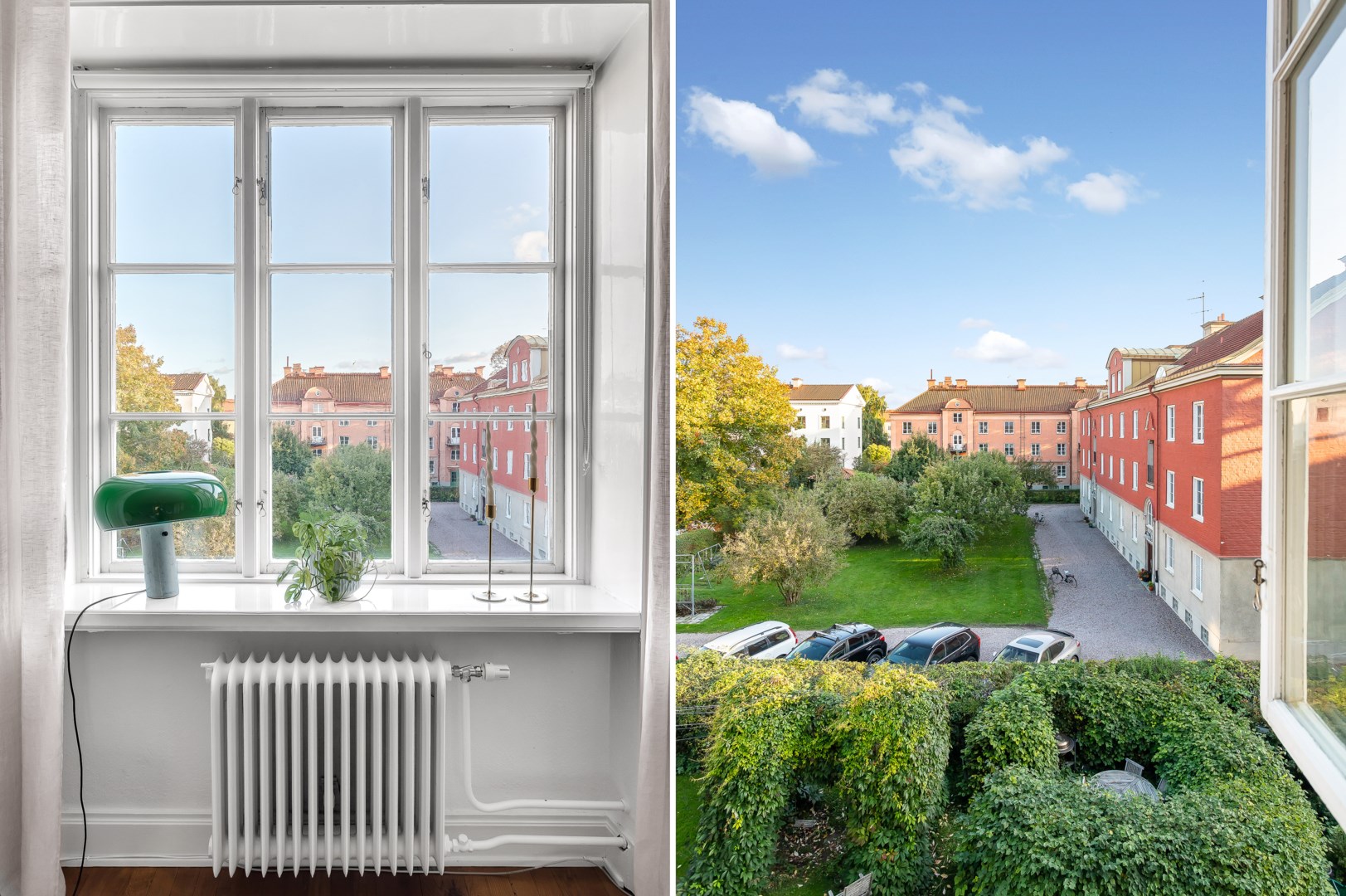 Bostadsbild från Norrtäljegatan 5B, Såld i Fålhagen, Uppsala